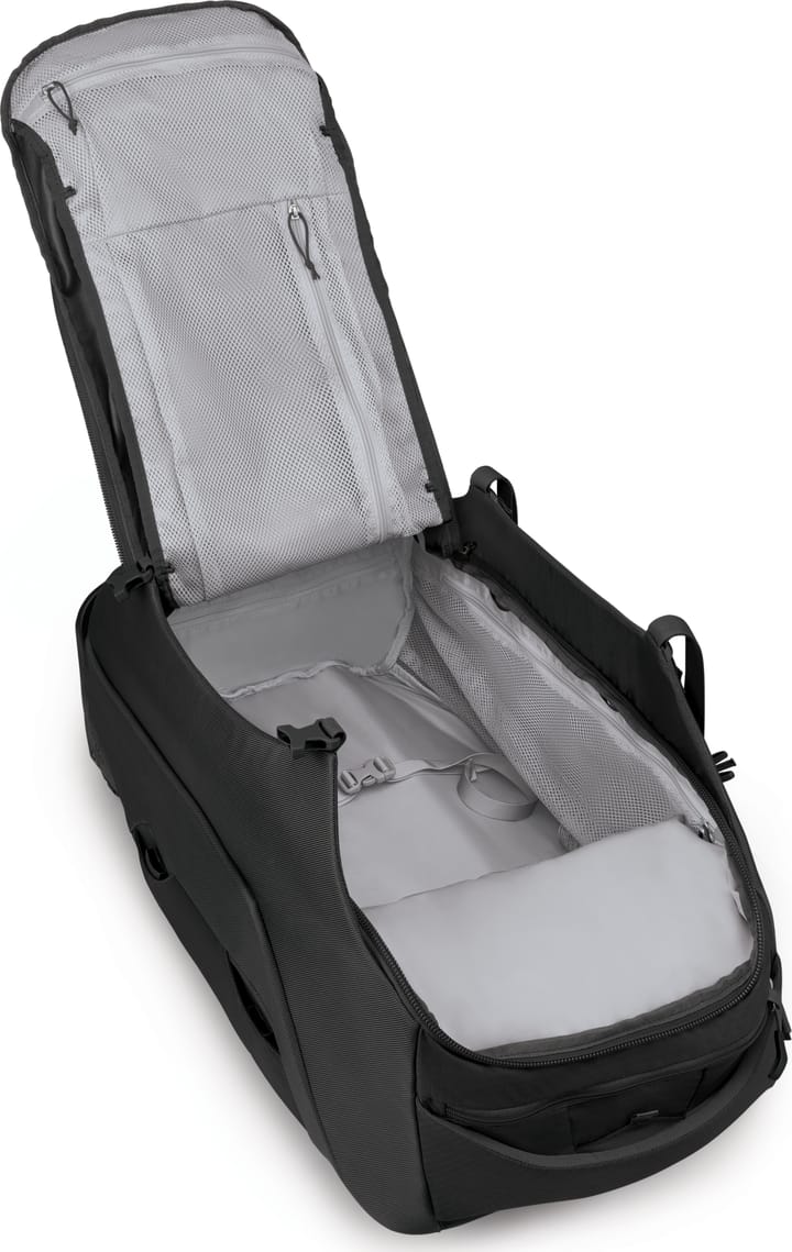 Osprey Sojourn 60 Black Osprey Osprey Sojourn 60 Black Osprey