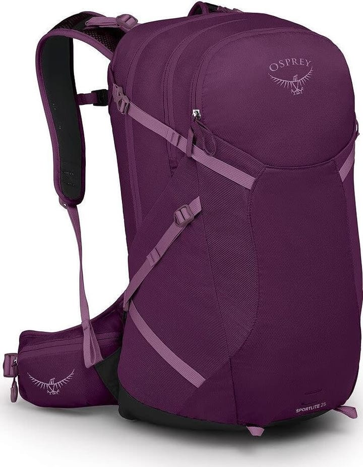 Osprey Sportlite 25 Aubergine Purple Osprey Osprey Sportlite 25 Aubergine Purple Osprey
