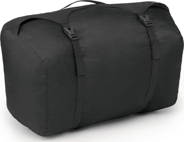 Osprey Straightjacket Compression Sack 12 Black Osprey