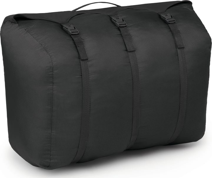 Osprey Straightjacket Compression Sack 20 Black Osprey