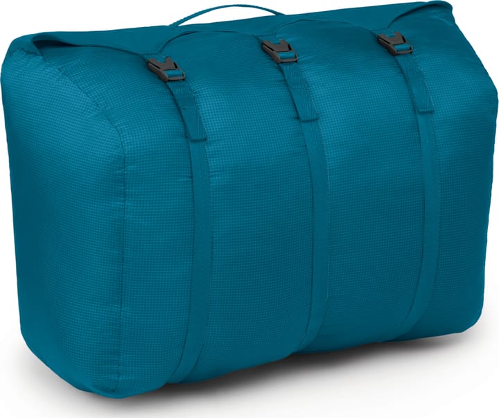Osprey Straightjacket Compression Sack 20 Waterfront Blue Osprey