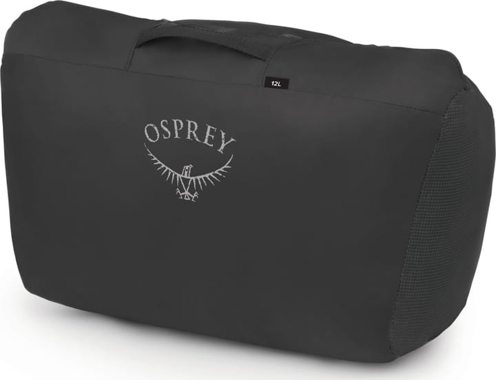 Osprey Straightjacket Compression Sack 12 Black Osprey