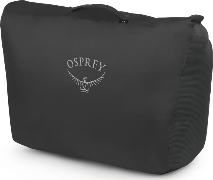 Osprey Straightjacket Compression Sack 20 Black Osprey
