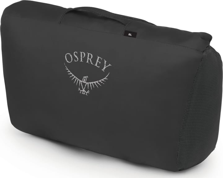 Osprey Straightjacket Compression Sack 8 Black Osprey