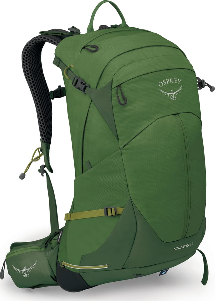 Osprey Stratos 24 Seaweed/Matcha Green Osprey Osprey Stratos 24 Seaweed/Matcha Green Osprey