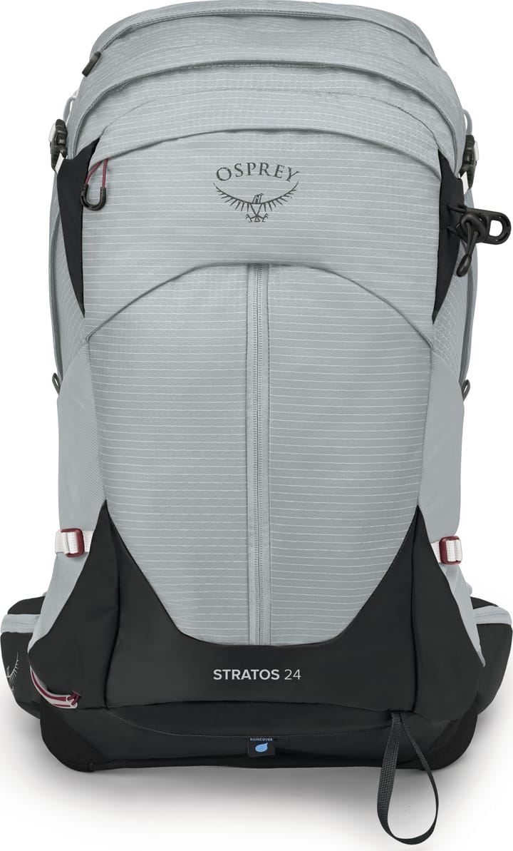 Osprey Stratos 24 Smoke Grey Osprey Osprey Stratos 24 Smoke Grey Osprey