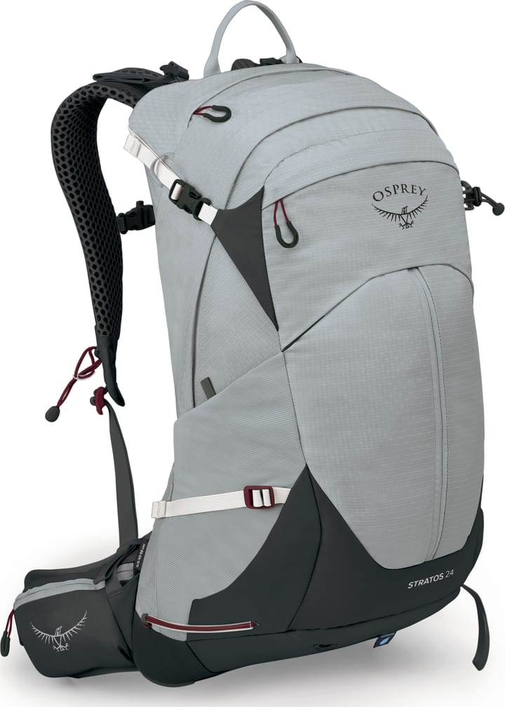 Osprey Stratos 24 Smoke Grey Osprey Osprey Stratos 24 Smoke Grey Osprey