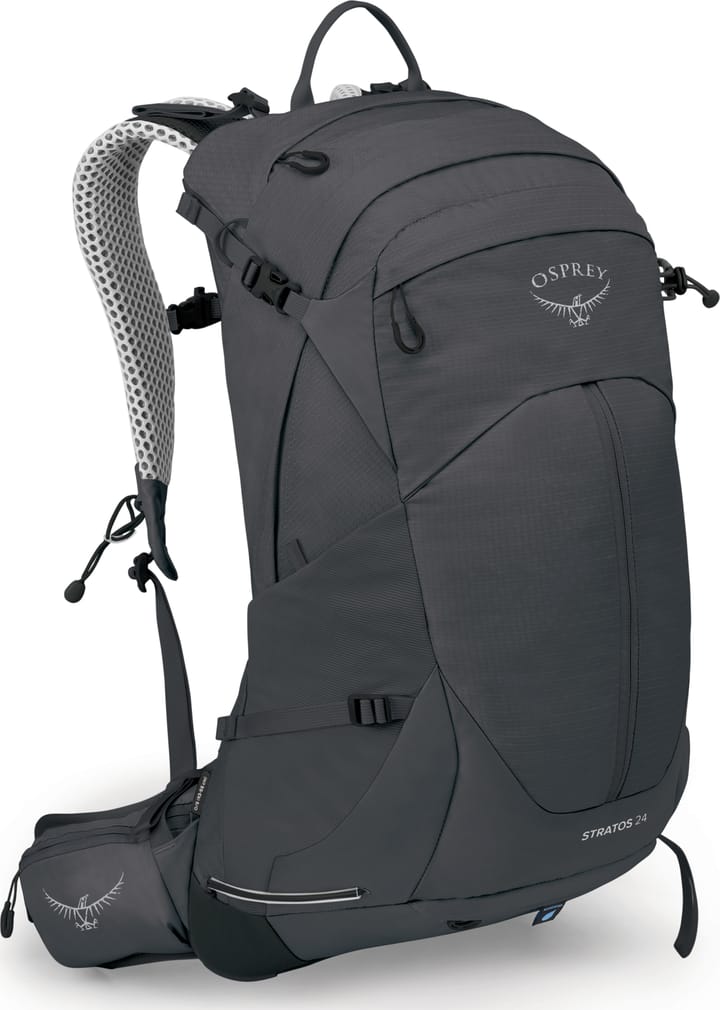 Osprey Stratos 24 Tunnel Vision Grey Osprey