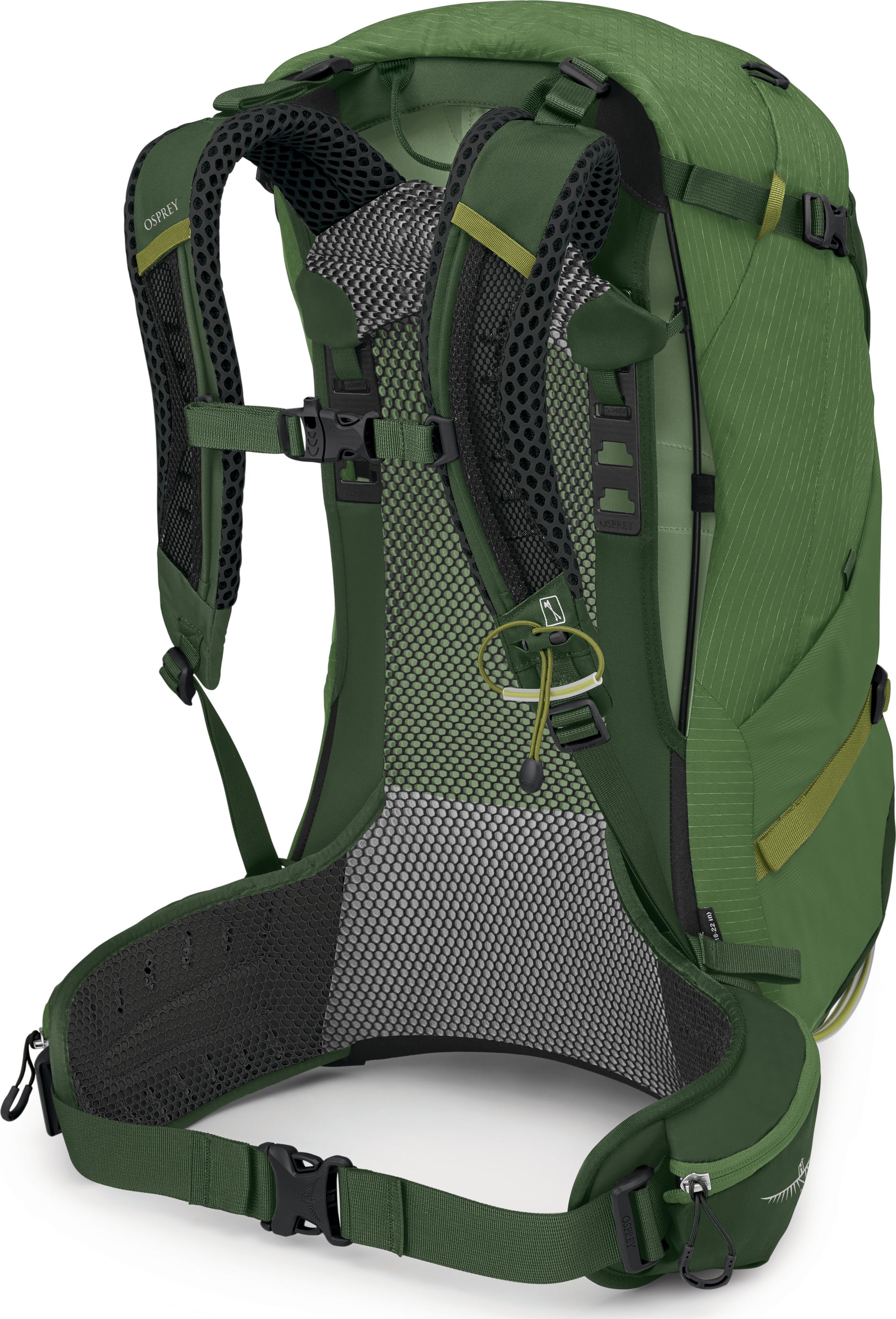 Shop Osprey Osprey Mira Ag 34 Hydration Pack Osprey Stratos 34