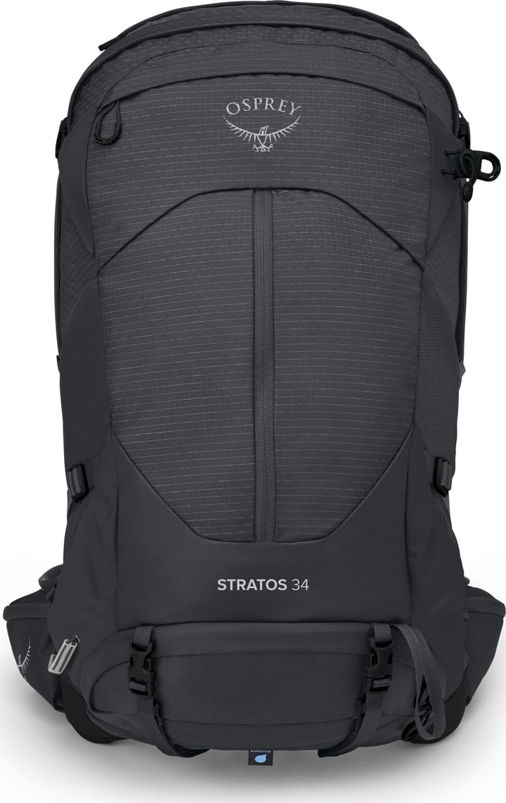 Osprey Stratos 34 Tunnel Vision Grey Osprey Osprey Stratos 34 Tunnel Vision Grey Osprey