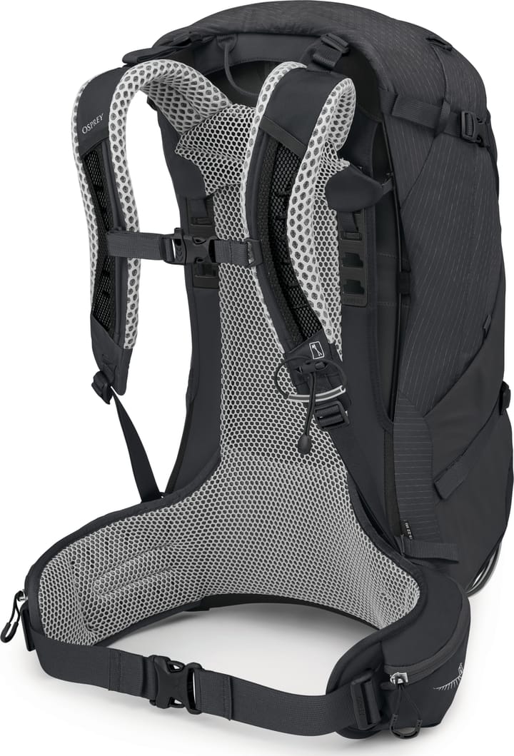 Osprey Stratos 34 Tunnel Vision Grey Osprey Osprey Stratos 34 Tunnel Vision Grey Osprey
