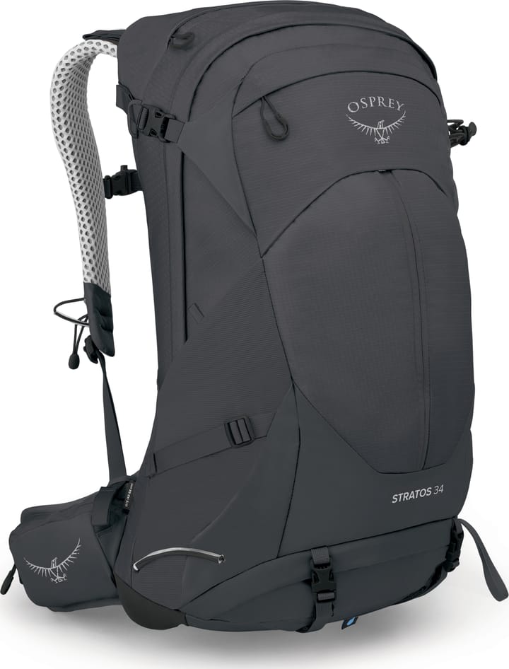 Osprey Stratos 34 Tunnel Vision Grey Osprey Osprey Stratos 34 Tunnel Vision Grey Osprey