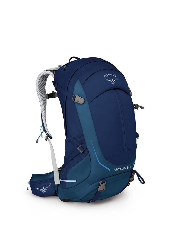 Osprey Stratos 34 Eclipse Blue Osprey Osprey Stratos 34 Eclipse Blue Osprey