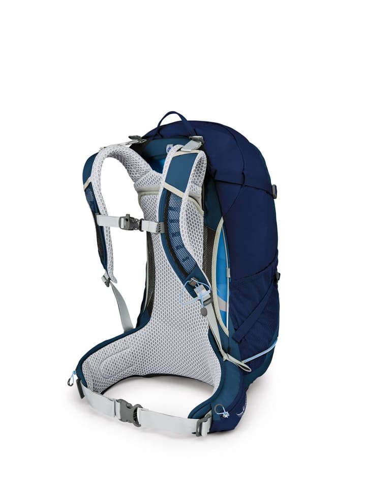 Osprey Stratos 34 Eclipse Blue Osprey Osprey Stratos 34 Eclipse Blue Osprey