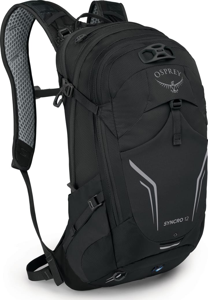 Men's Syncro 12 Black Osprey