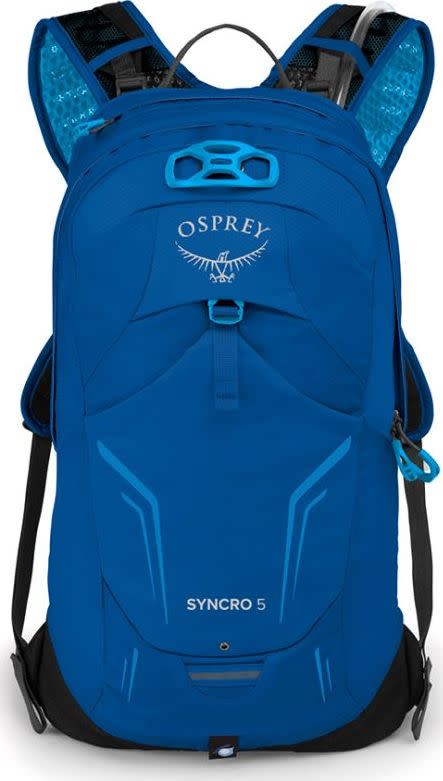 Syncro 5 Alpine Blue Osprey