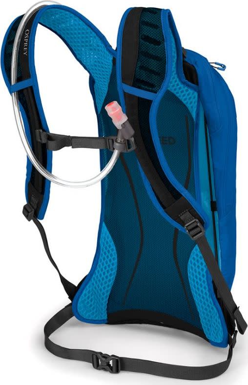 Syncro 5 Alpine Blue Osprey