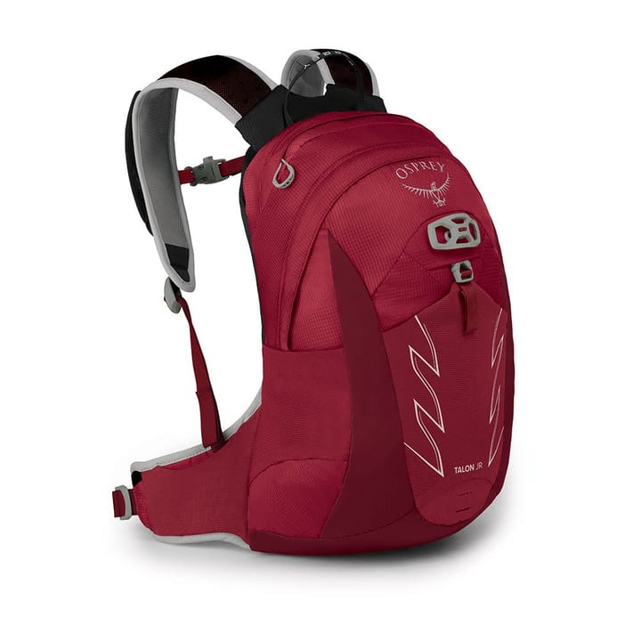 Osprey Talon Junior Cosmic Red Osprey