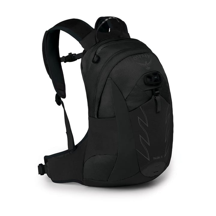 Osprey Talon Junior Stealth Black Osprey Osprey Talon Junior Stealth Black Osprey