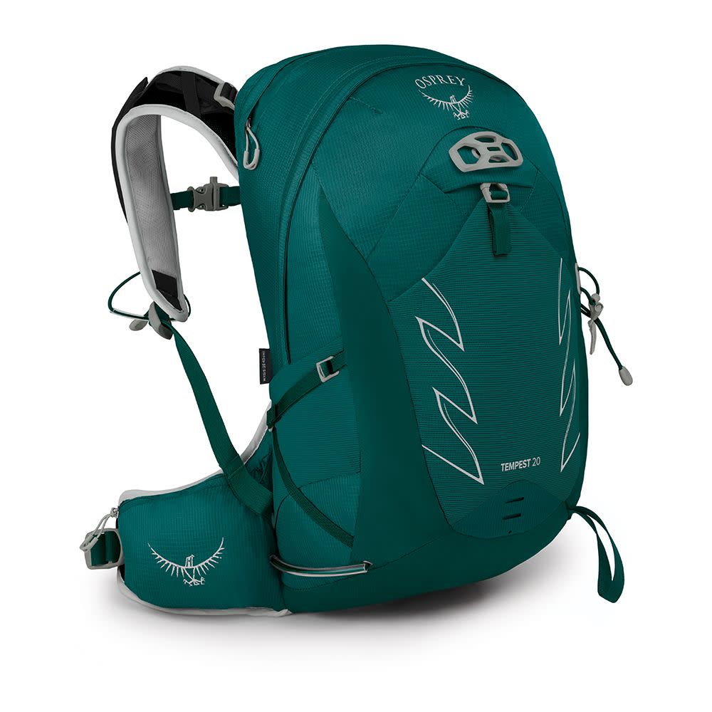 Women's Tempest 20 Jasper Green