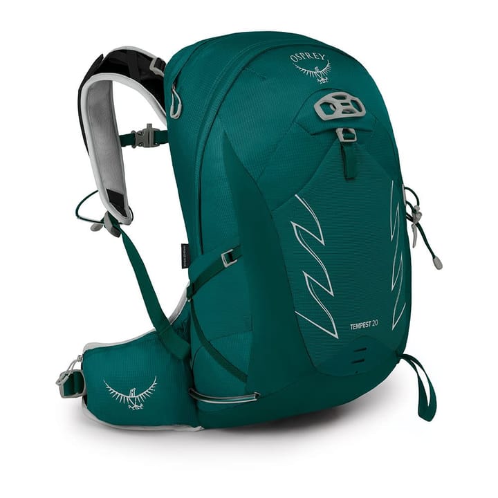 Women's Tempest 20 Jasper Green Osprey