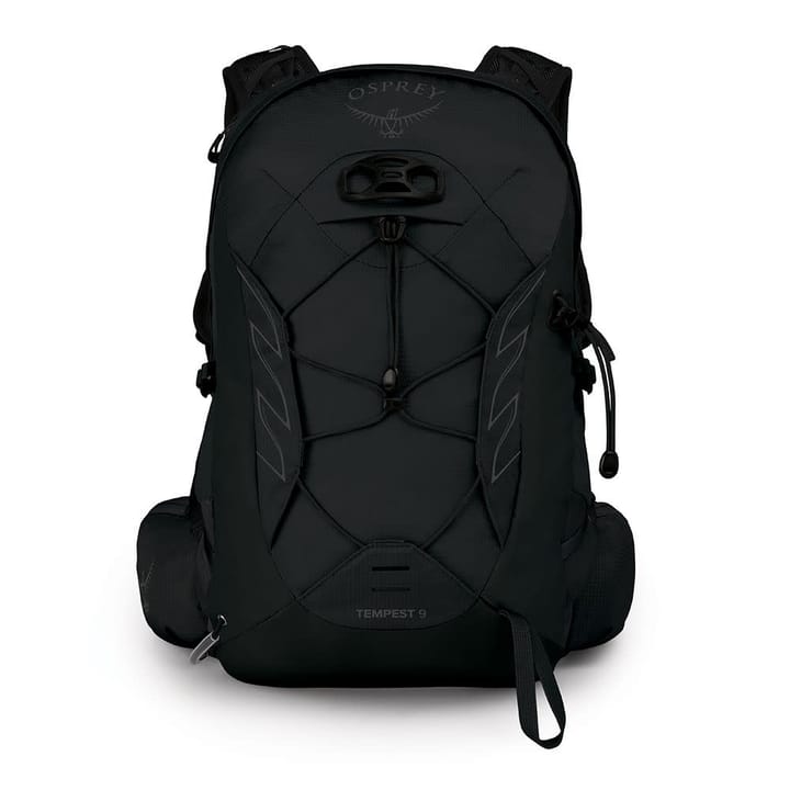 Women's Tempest 9 Stealth Black Osprey