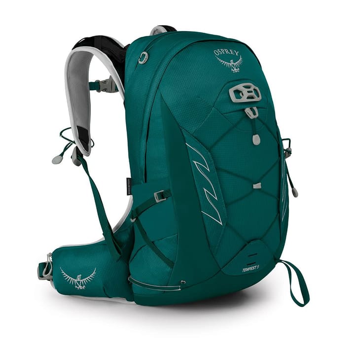 Osprey Women's Tempest 9 Jasper Green Osprey