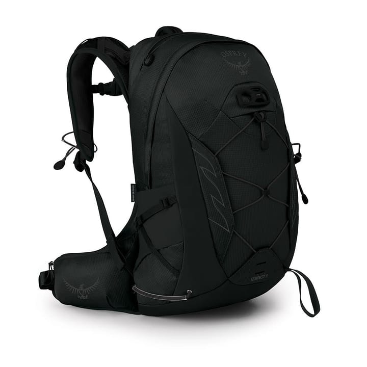 Women's Tempest 9 Stealth Black Osprey