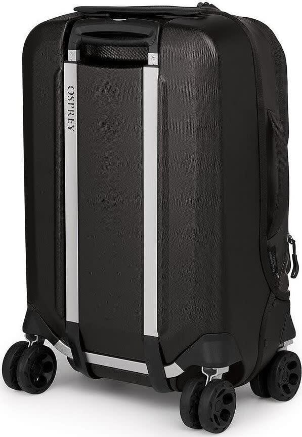 Osprey Transporter 4-Wheel Hybrid Carry-on 36+5 L Black Osprey