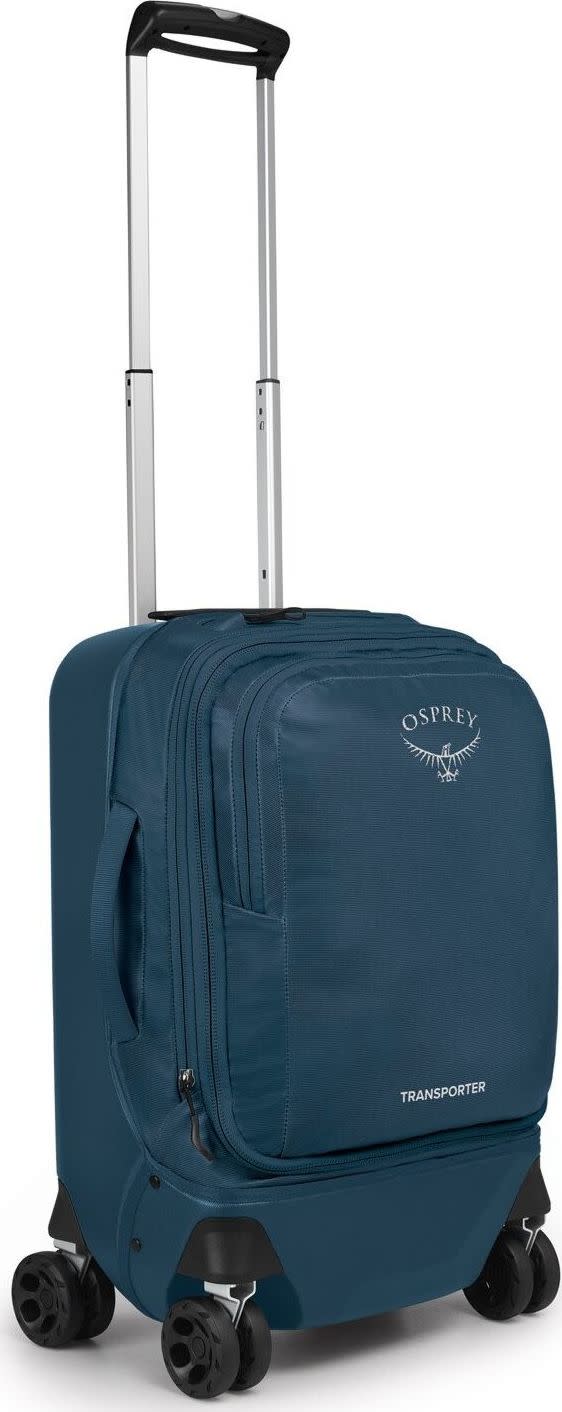 Osprey Transporter 4-Wheel Hybrid Carry-on 36+5 L Venturi Blue Osprey