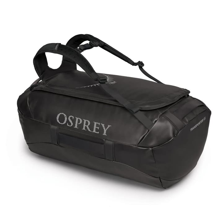 Osprey Transporter 65 Black Osprey