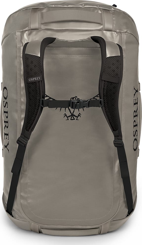 Osprey Transporter 95 Tan Concrete Osprey
