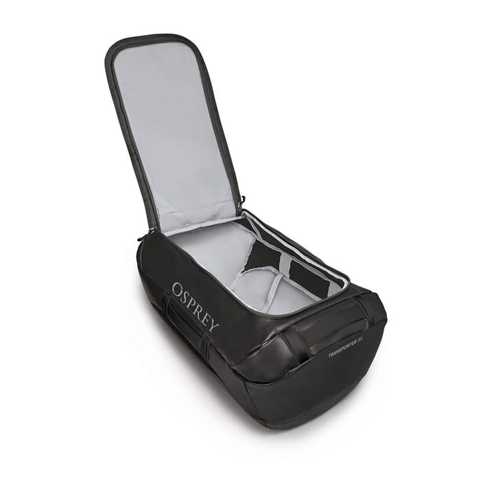 Osprey Transporter 95 Black Osprey