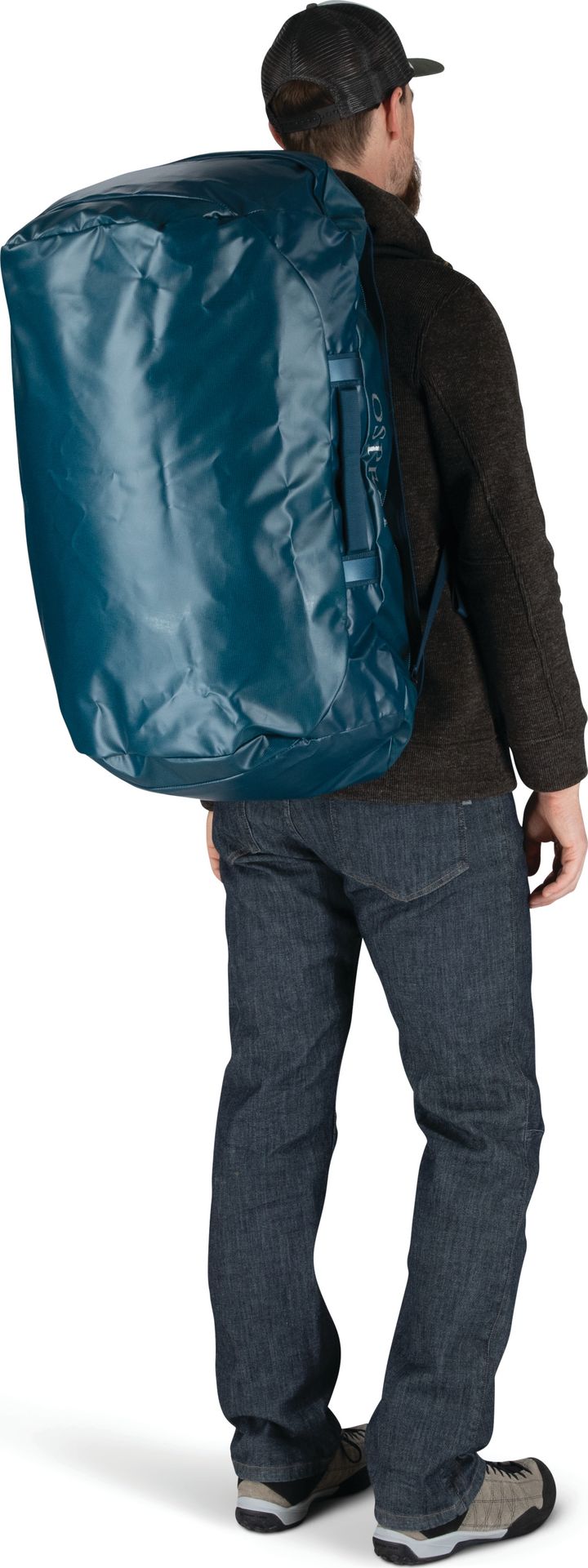 Osprey Transporter 95 Venturi Blue Osprey