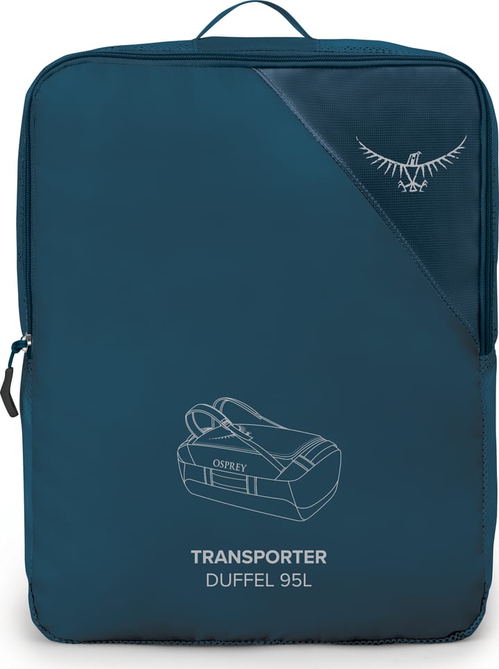 Osprey Transporter 95 Venturi Blue Osprey