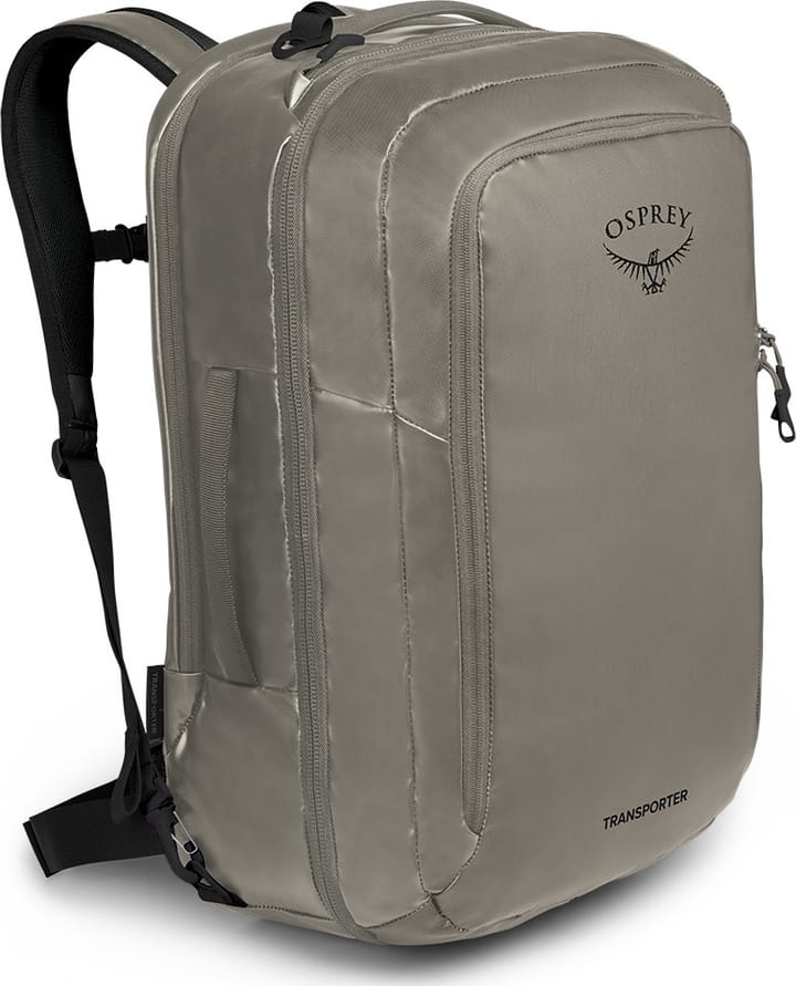 Osprey Transporter Carry-On Bag Tan Concrete Osprey Osprey Transporter Carry-On Bag Tan Concrete Osprey