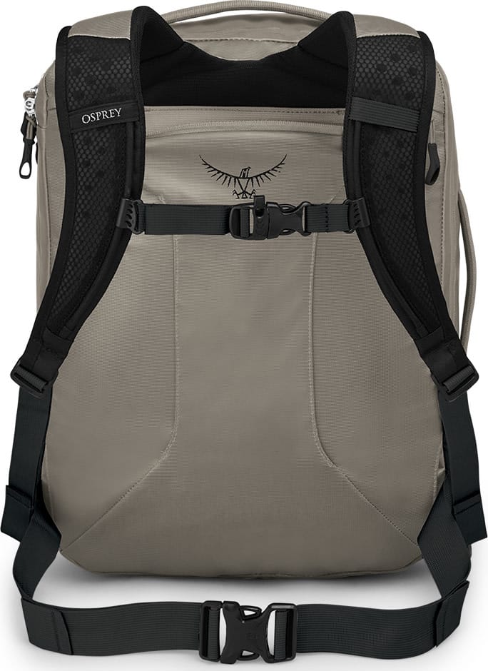 Osprey Transporter Carry-On Bag Tan Concrete Osprey Osprey Transporter Carry-On Bag Tan Concrete Osprey