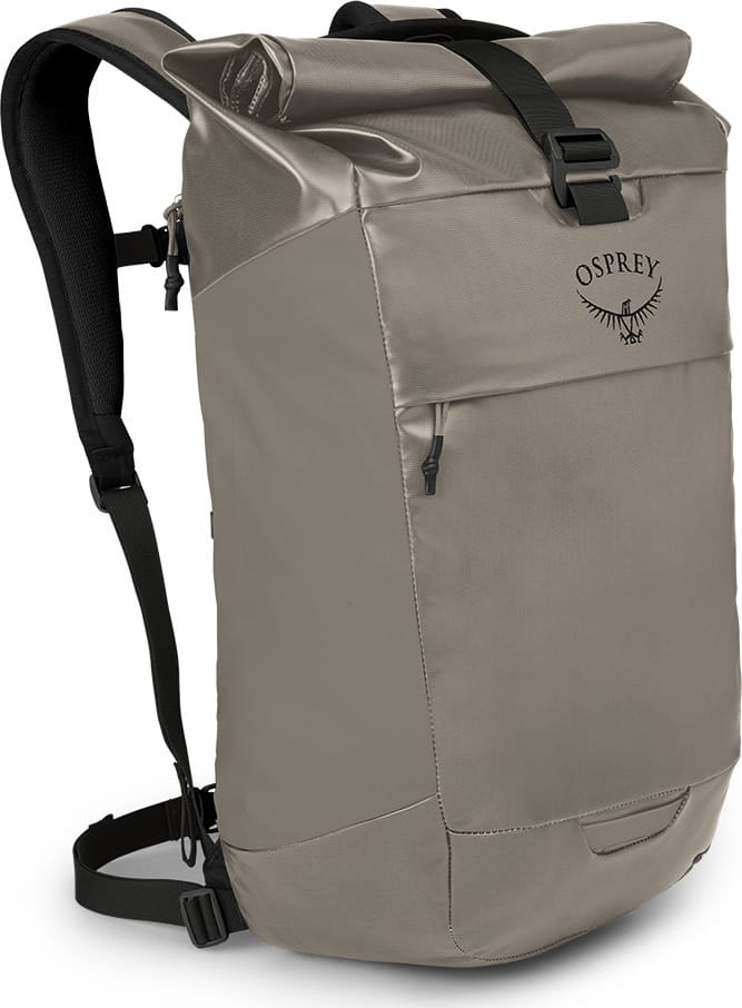Osprey Transporter Roll Top Tan Concrete Osprey Osprey Transporter Roll Top Tan Concrete Osprey