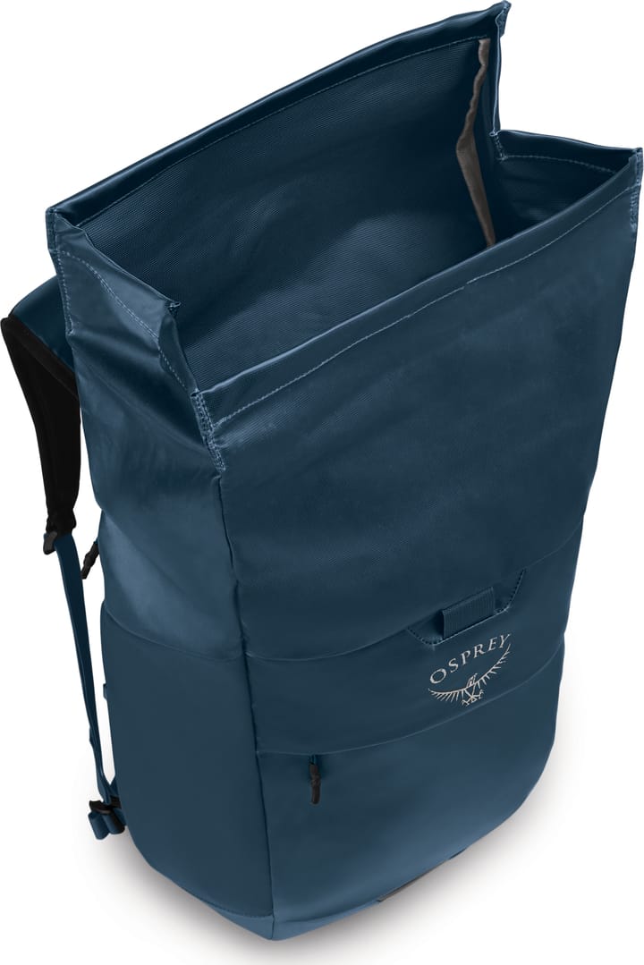 Osprey Transporter Roll Top Venturi Blue Osprey