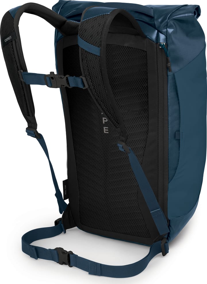 Osprey Transporter Roll Top Venturi Blue Osprey