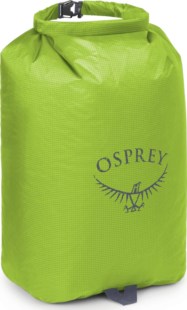 Ultralight Dry Sack 12 Limon Green Osprey