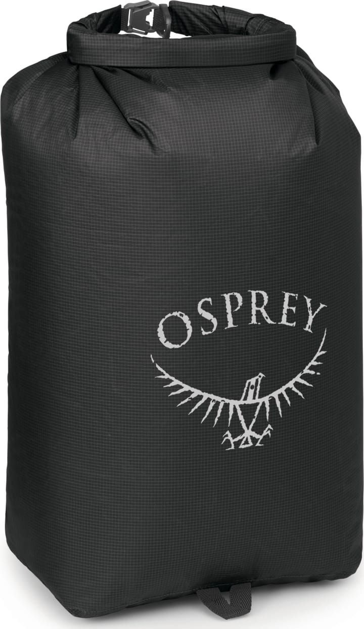Ultralight Dry Sack 20 Black Osprey