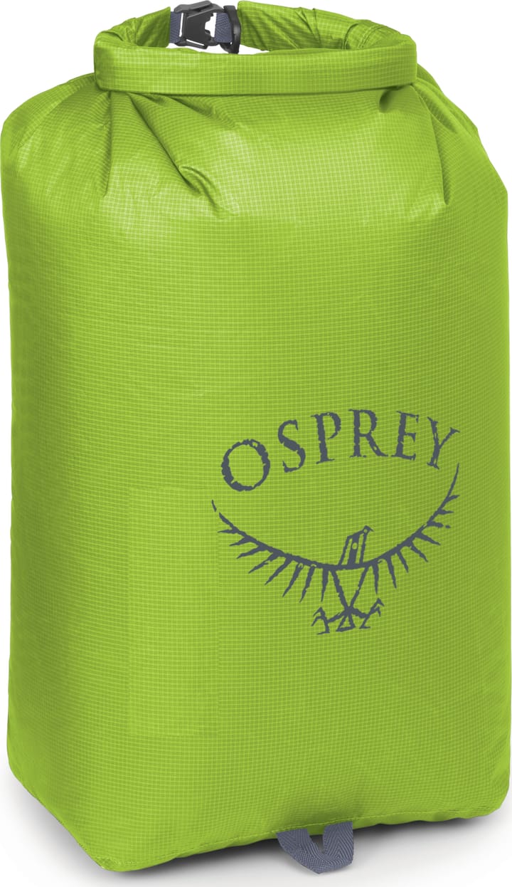 Ultralight Dry Sack 20 Limon Green Osprey