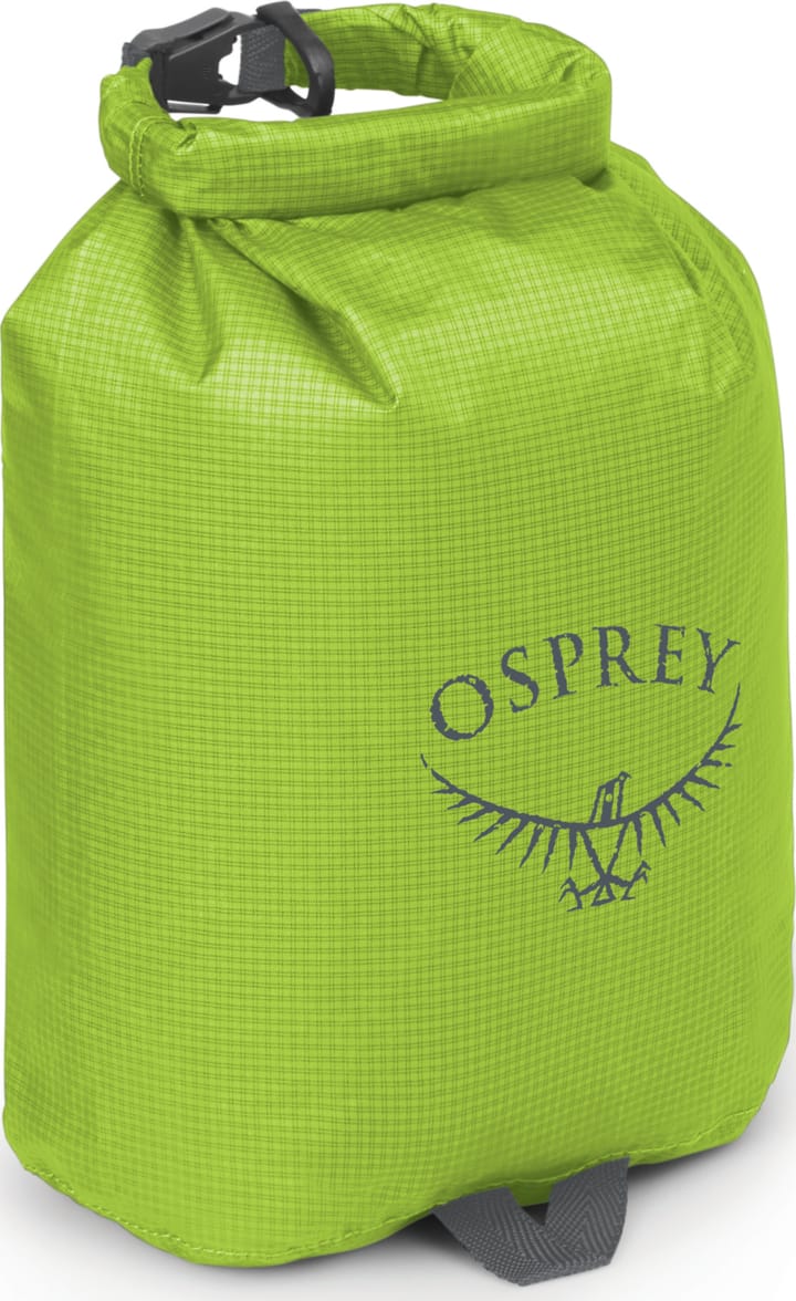 Ultralight Dry Sack 3 Limon Green Osprey