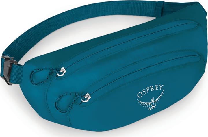 Ultralight Stuff Waist Pack Waterfront Blue Osprey