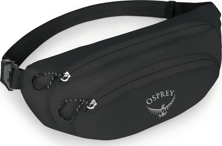 Osprey Ultralight Stuff Waist Pack Black Osprey Osprey Ultralight Stuff Waist Pack Black Osprey