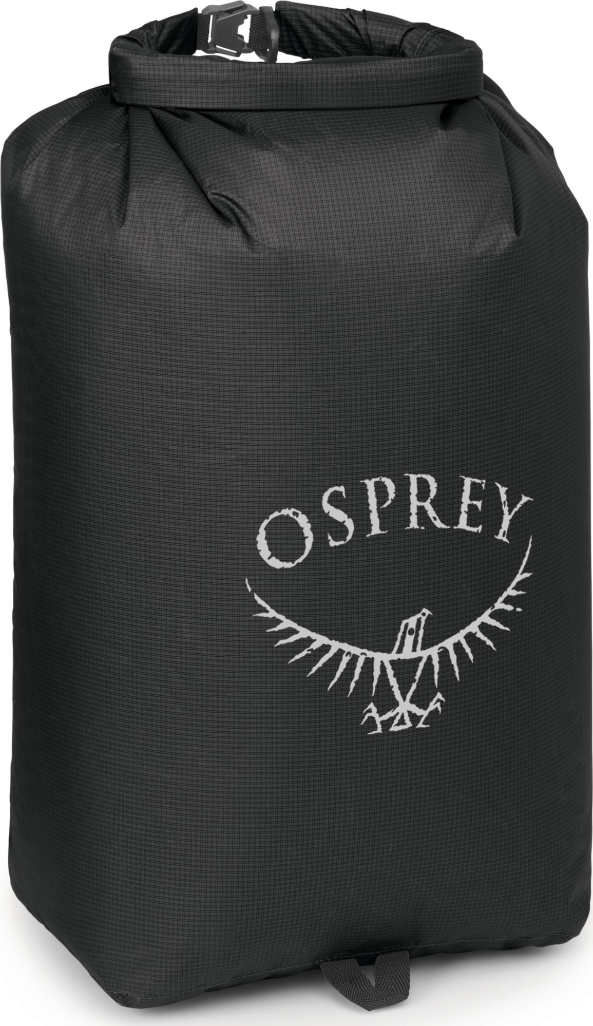 DRY SACK 6 W/WINDOW, black - waterproof cover - OSPREY - 22,13