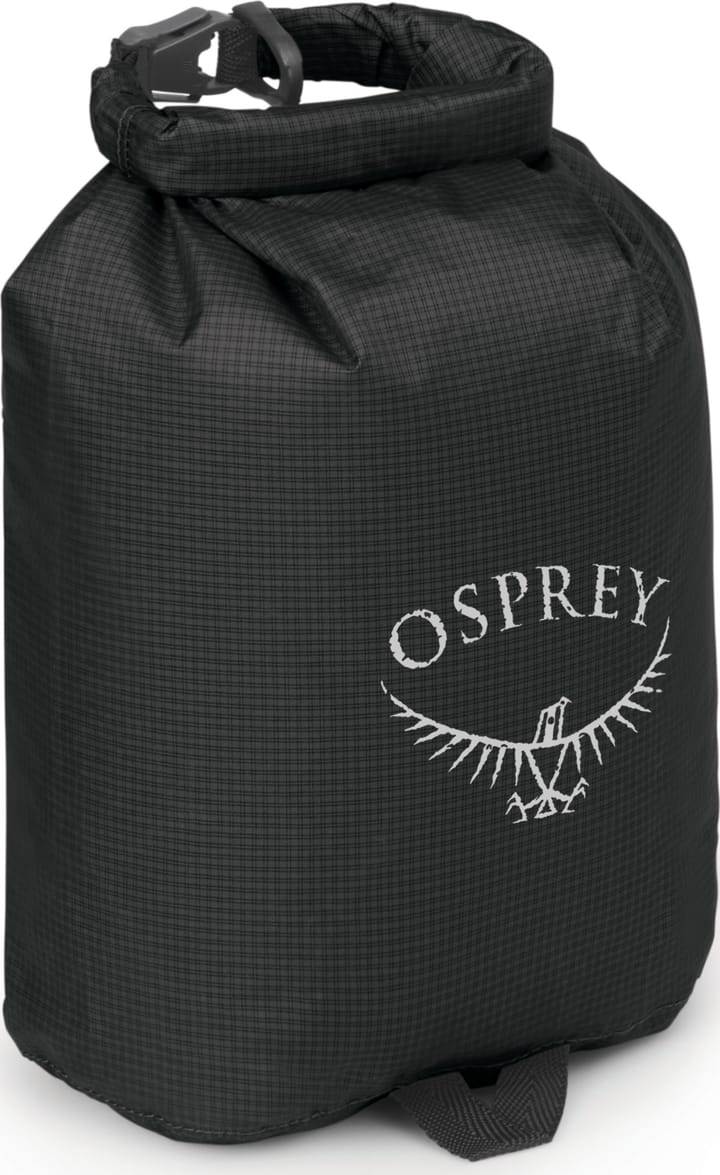 Osprey Ultralight Dry Sack 3 Black Osprey Osprey Ultralight Dry Sack 3 Black Osprey