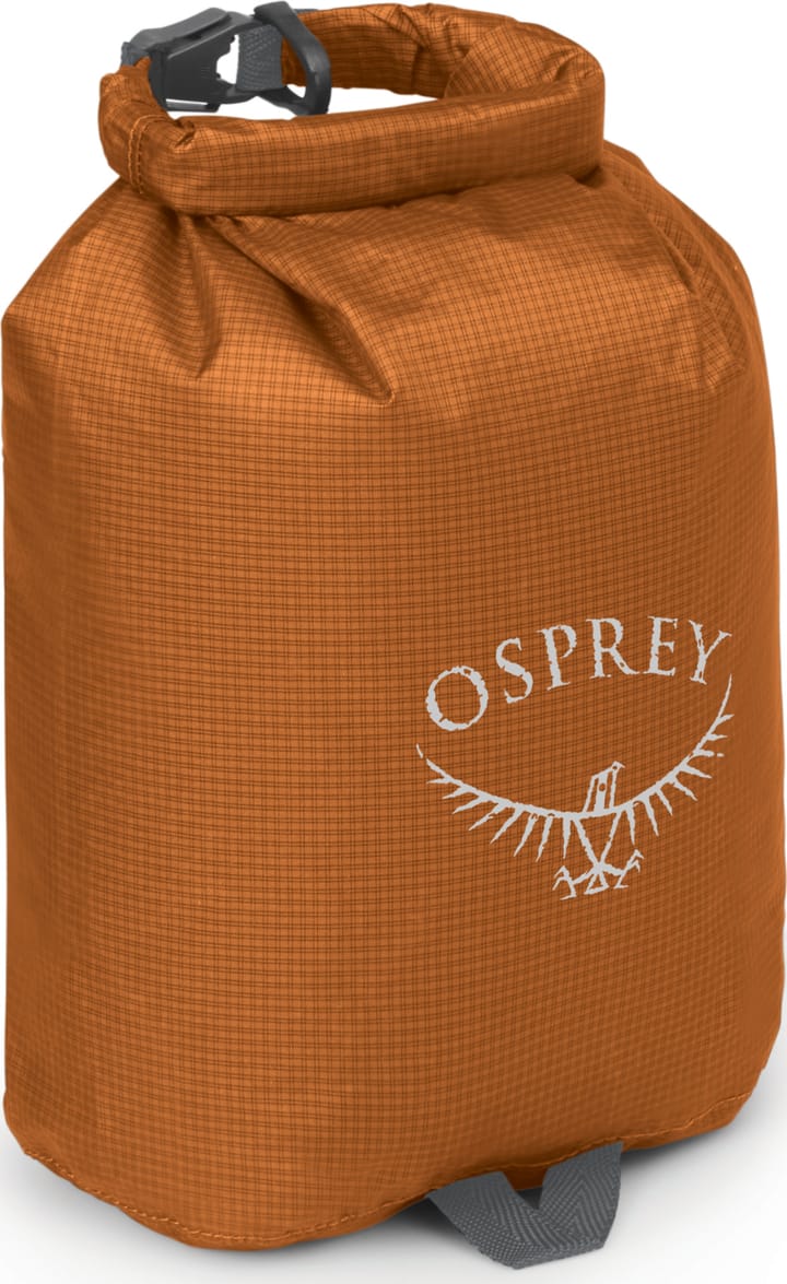 Osprey Ultralight Dry Sack 3 Toffee Orange Osprey Osprey Ultralight Dry Sack 3 Toffee Orange Osprey
