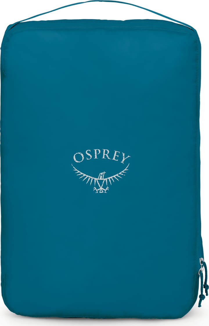 Osprey Ultralight Packing Cube Large Waterfront Blue Osprey